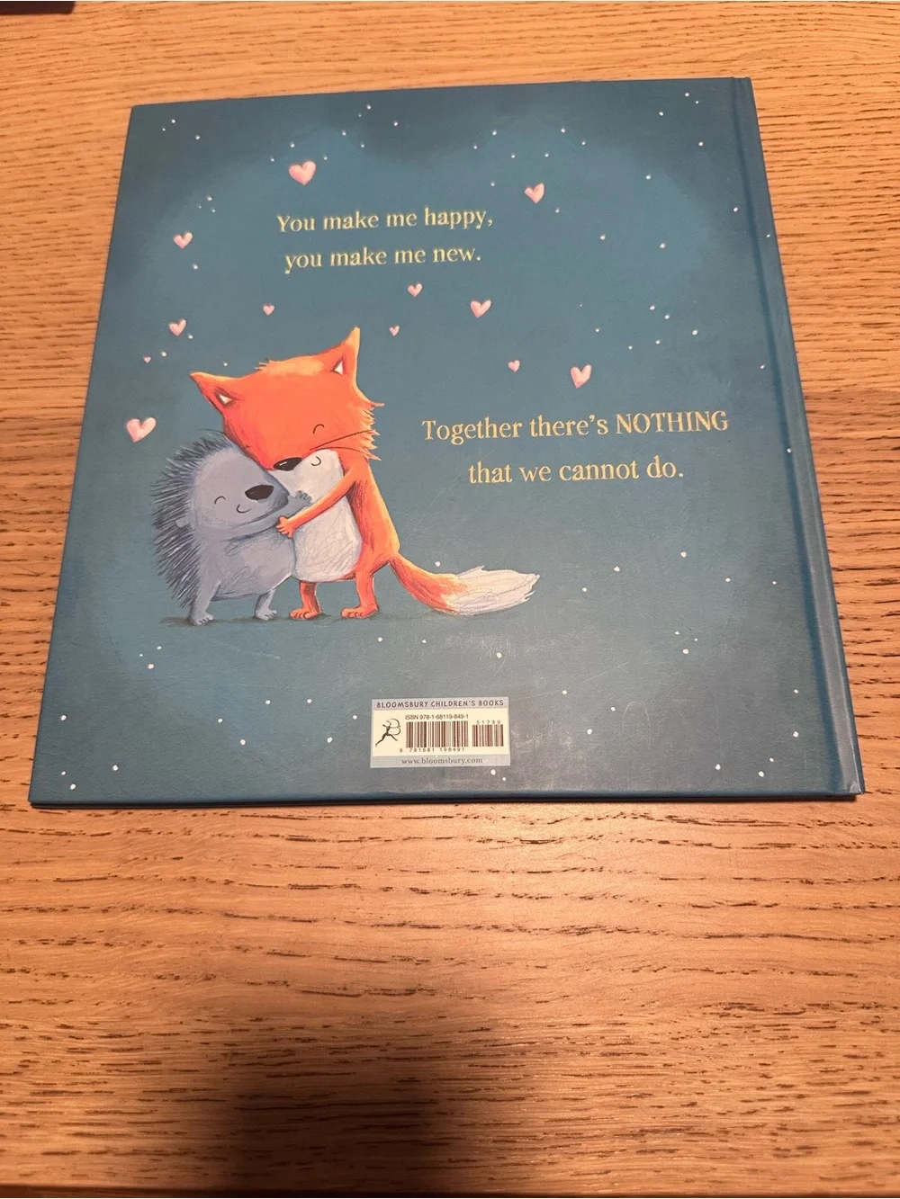 You Make Me Happy - (Blue)